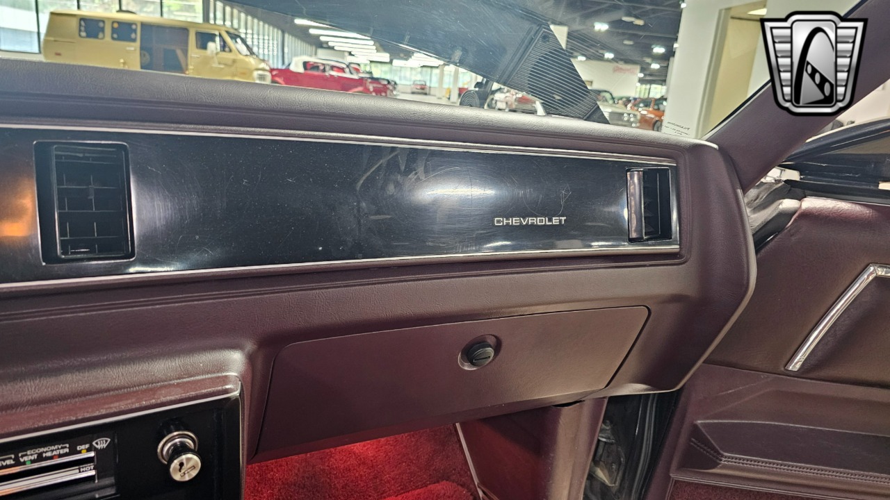 1985 Chevrolet El Camino 97