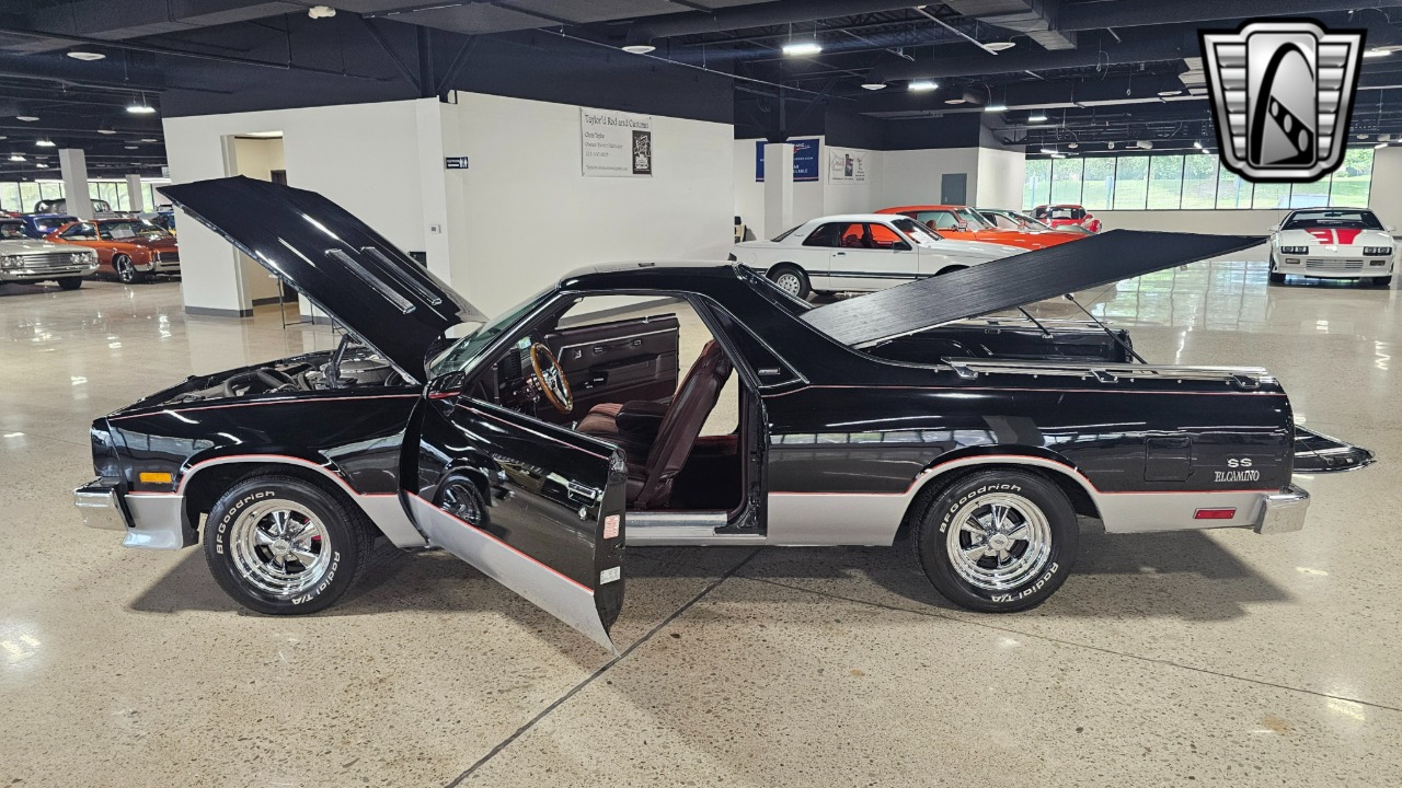 1985 Chevrolet El Camino 80