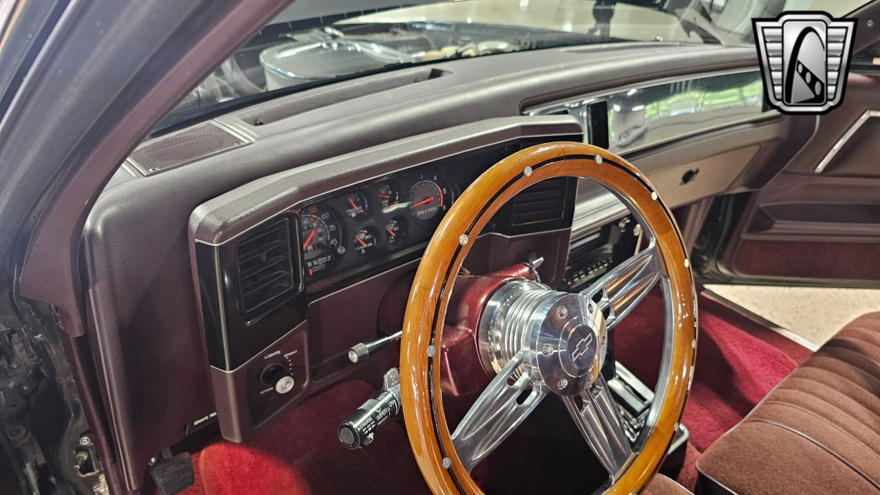 1985 Chevrolet El Camino 98