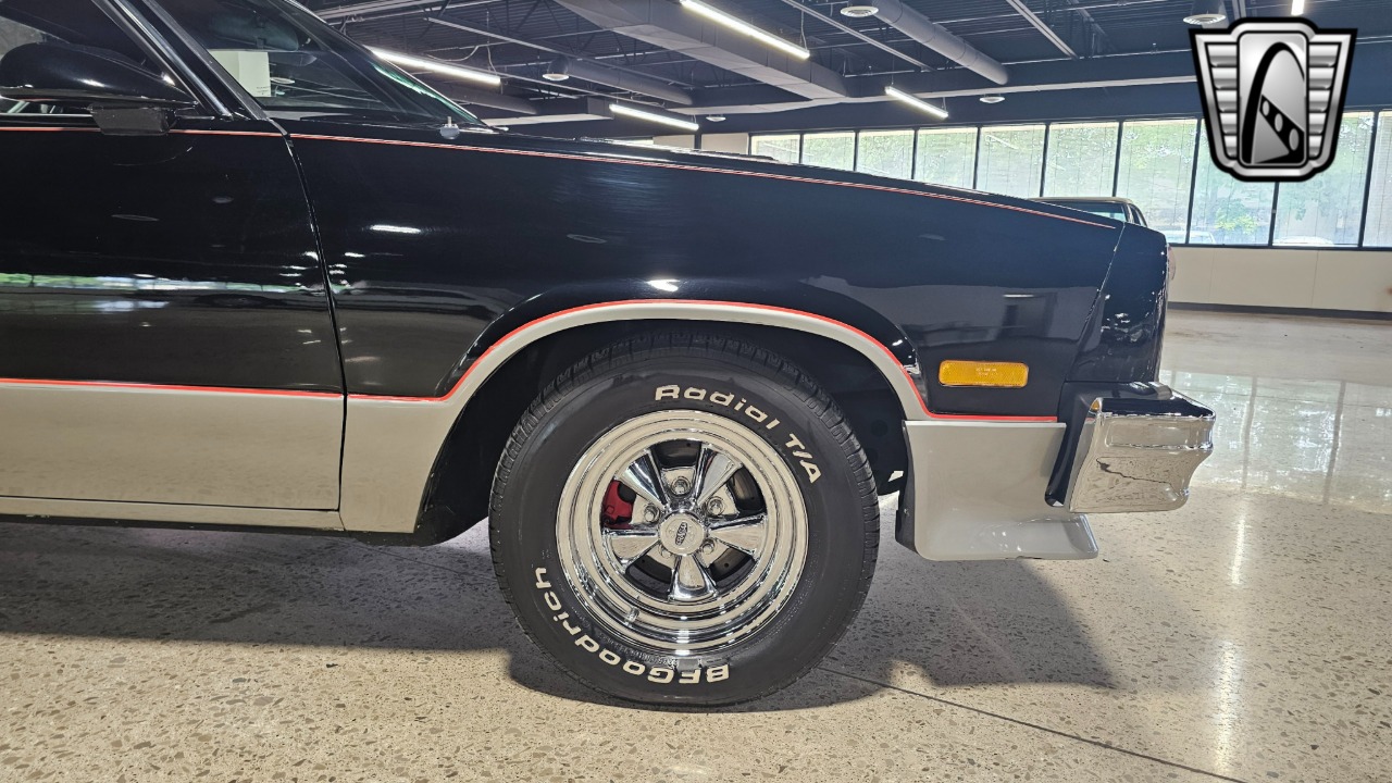 1985 Chevrolet El Camino 46