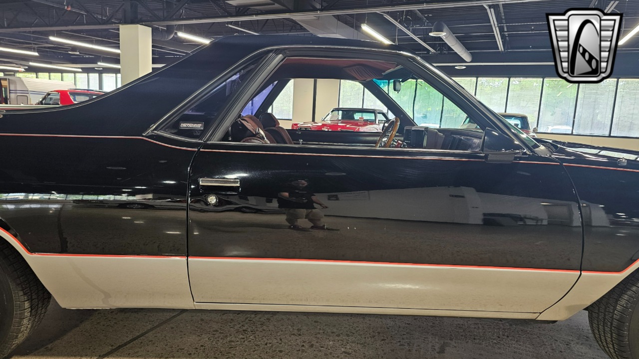 1985 Chevrolet El Camino 47
