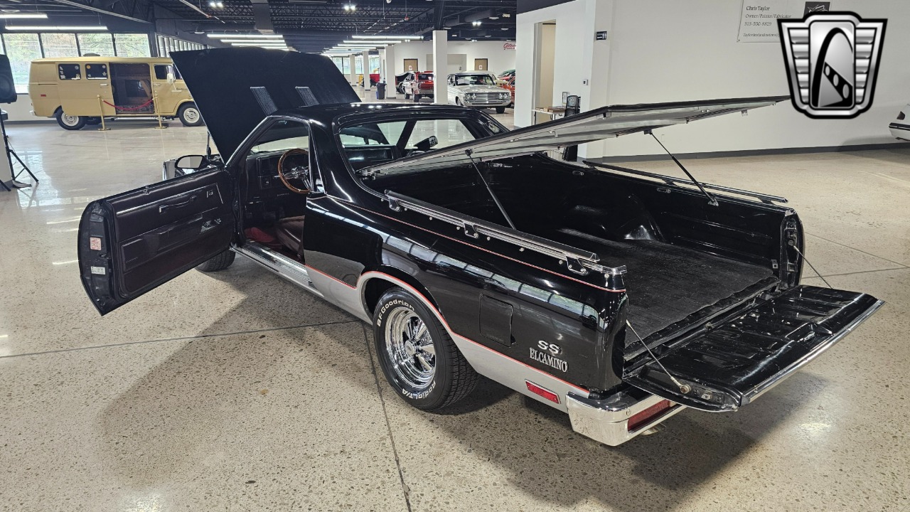 1985 Chevrolet El Camino 81
