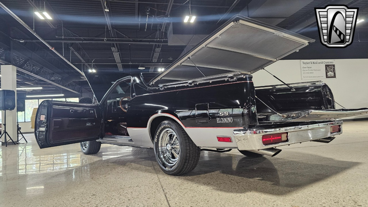 1985 Chevrolet El Camino 82