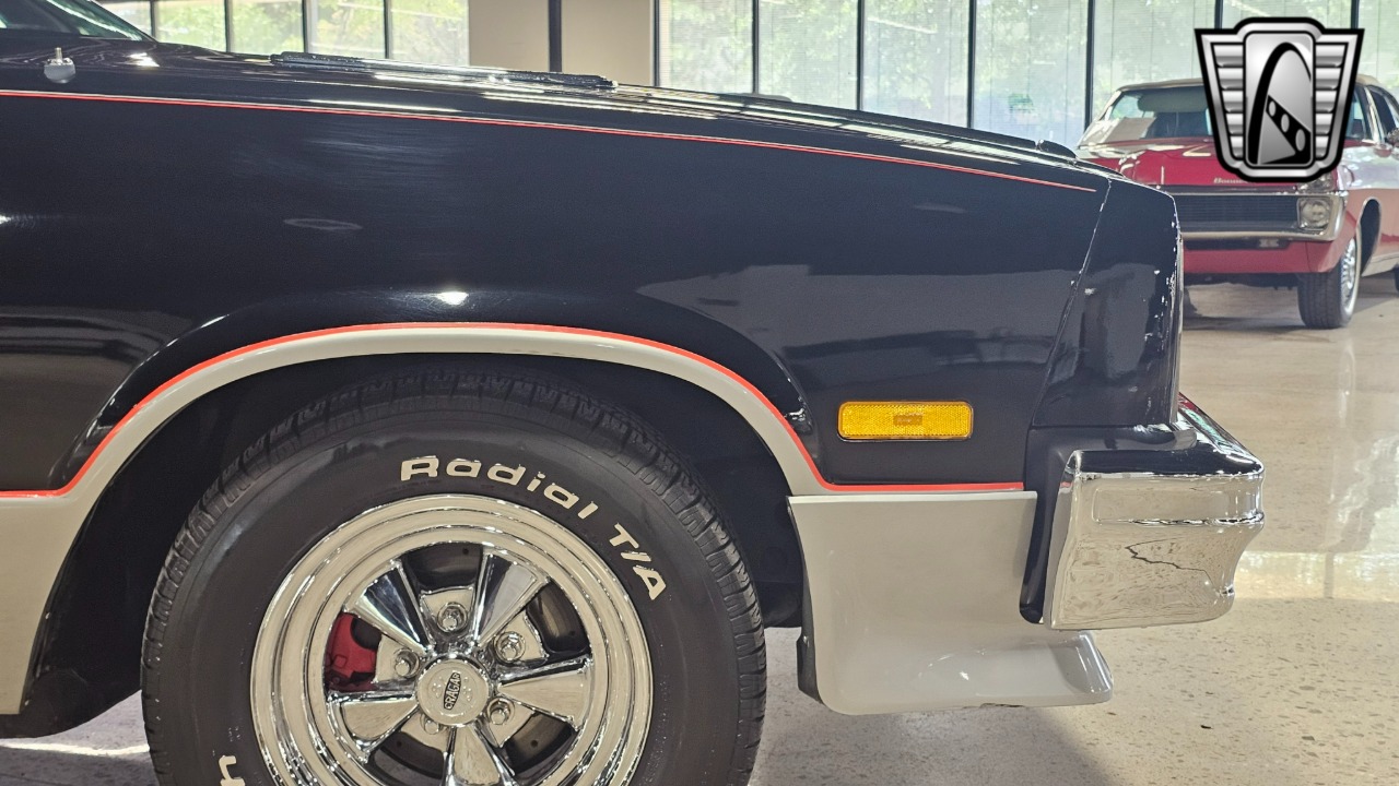 1985 Chevrolet El Camino 62