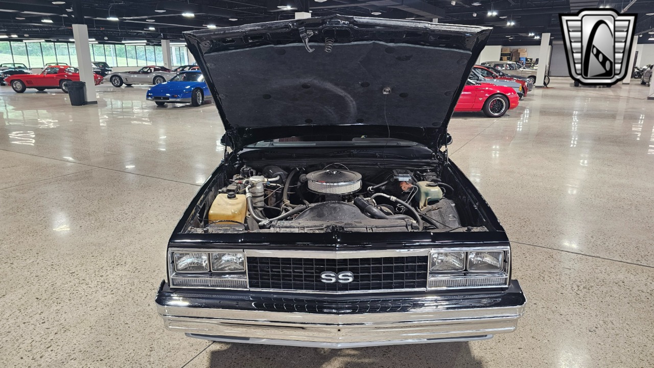 1985 Chevrolet El Camino 20