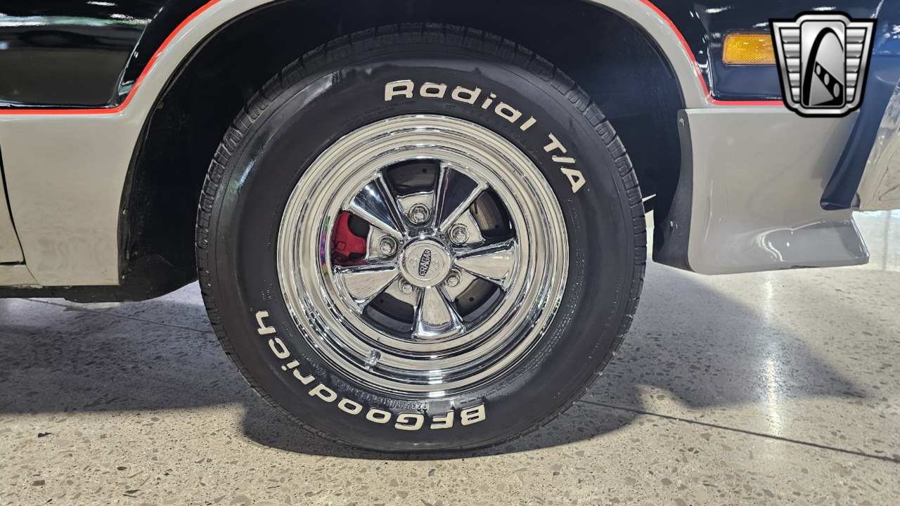 1985 Chevrolet El Camino 7