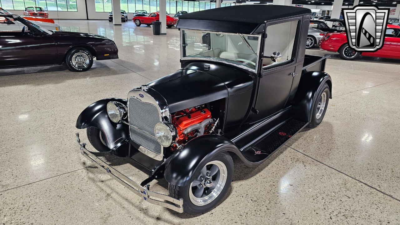 1929 Ford Model A 32