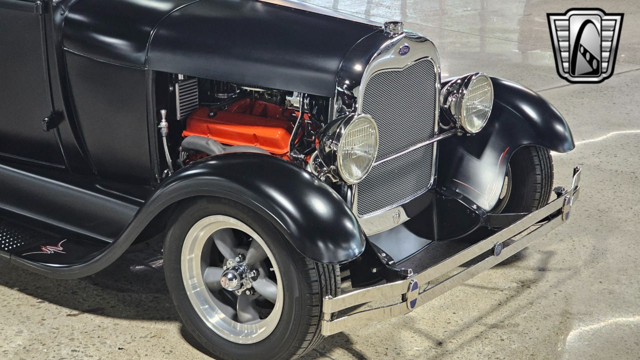 1929 Ford Model A 8