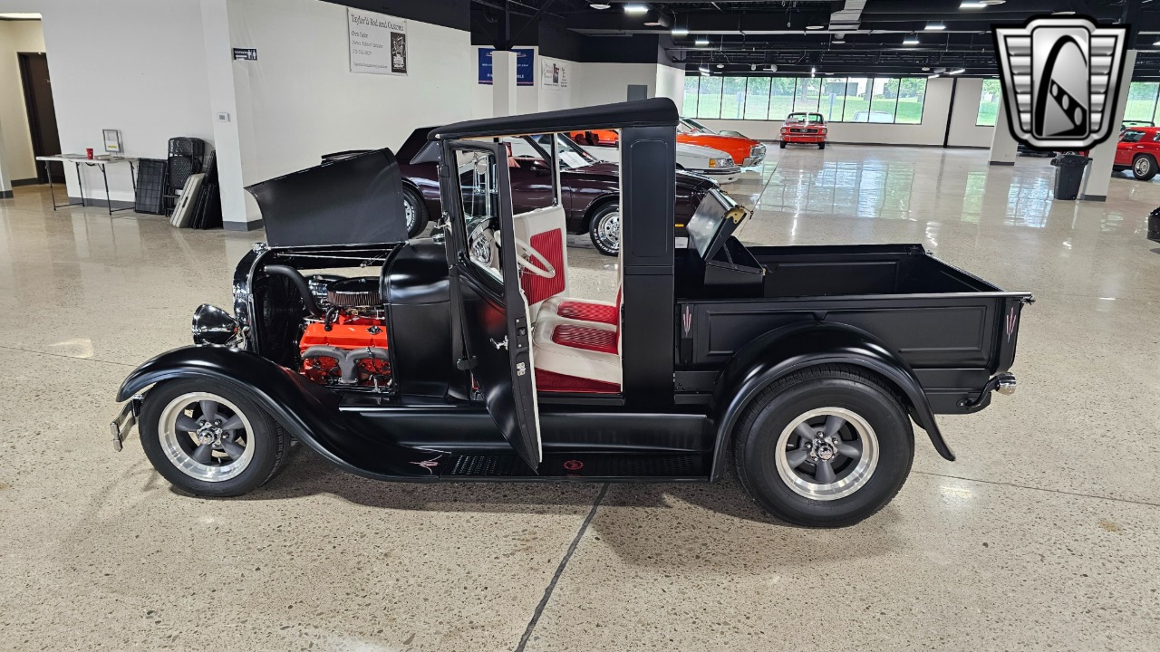 1929 Ford Model A 22