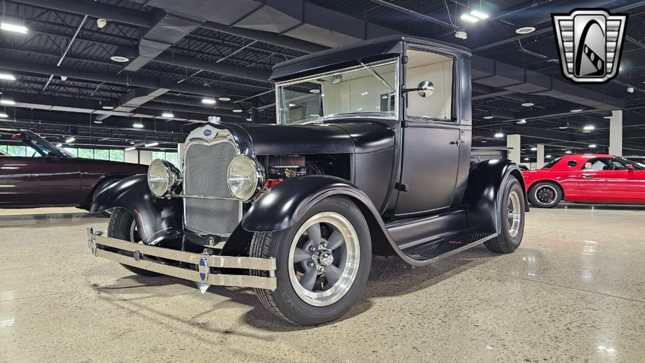 1929 Ford Model A 2