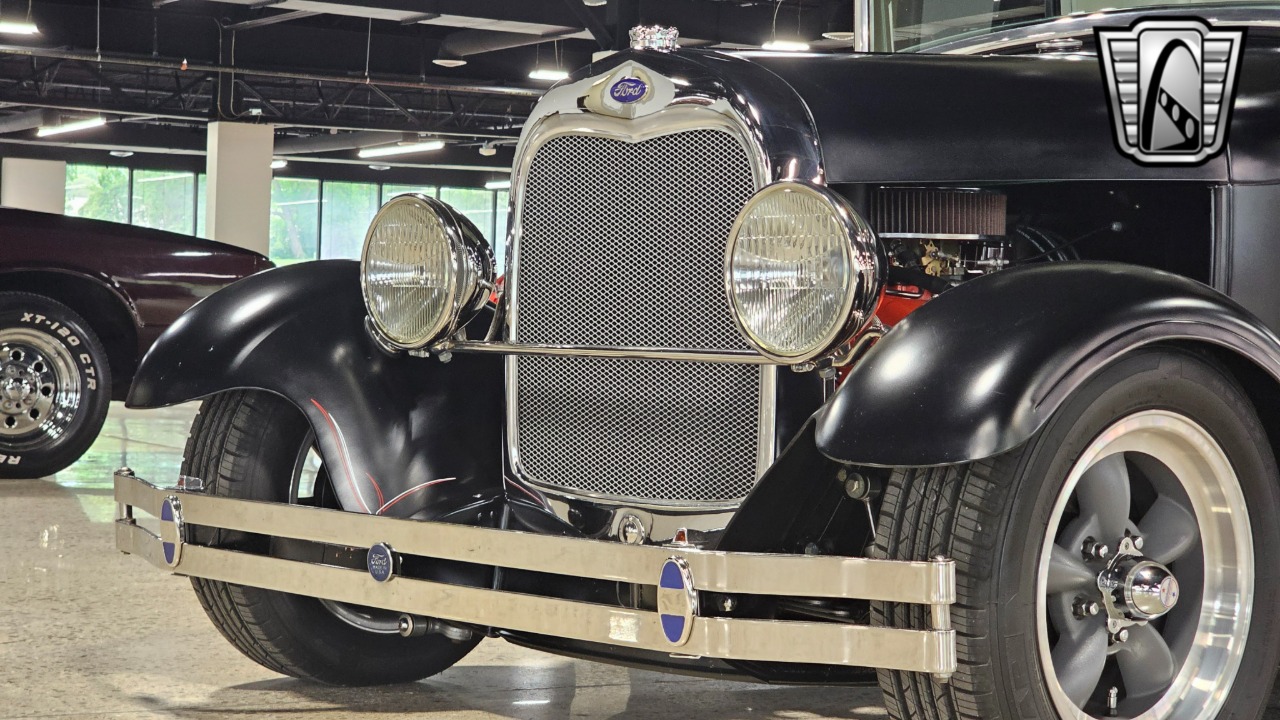 1929 Ford Model A 52