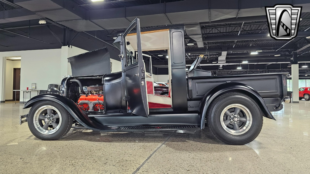 1929 Ford Model A 64