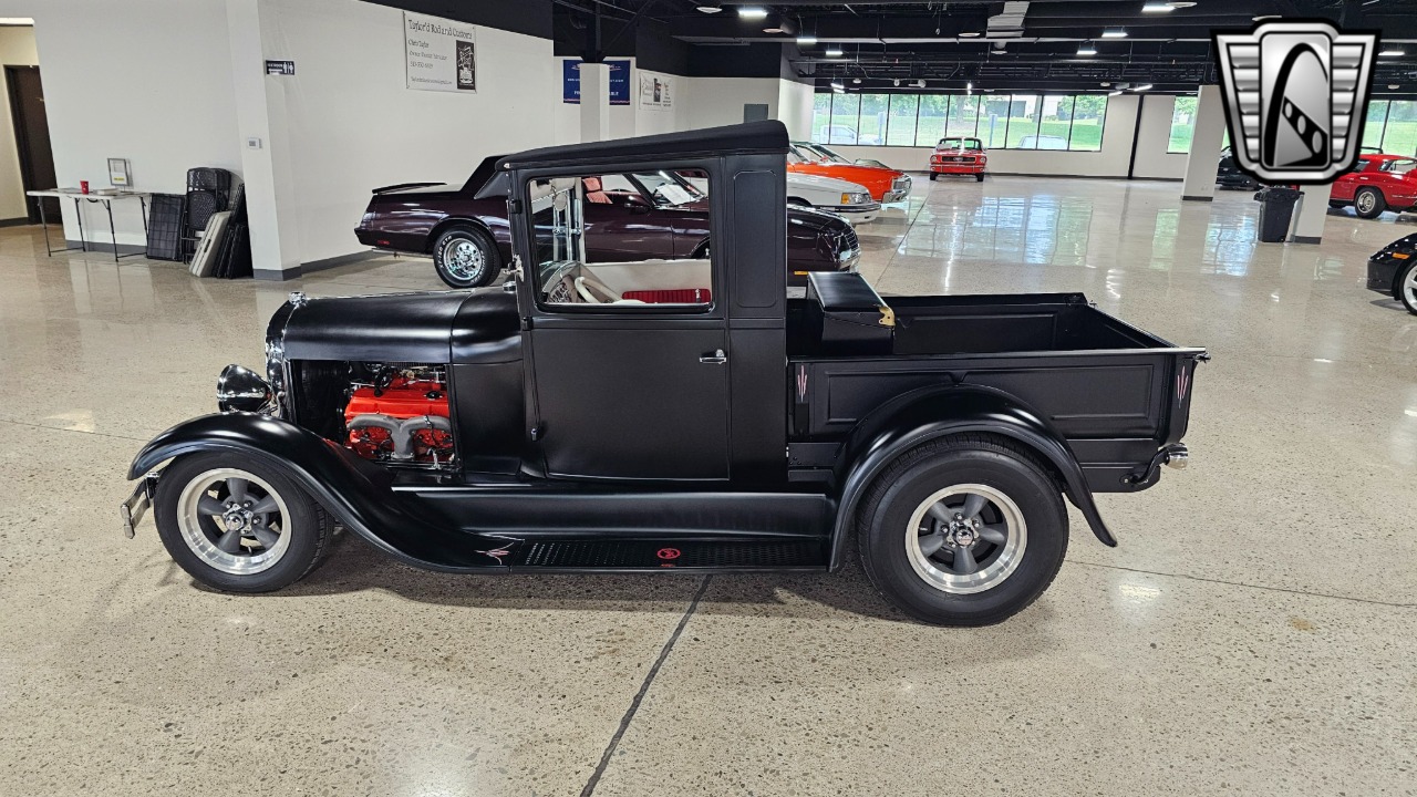 1929 Ford Model A 33