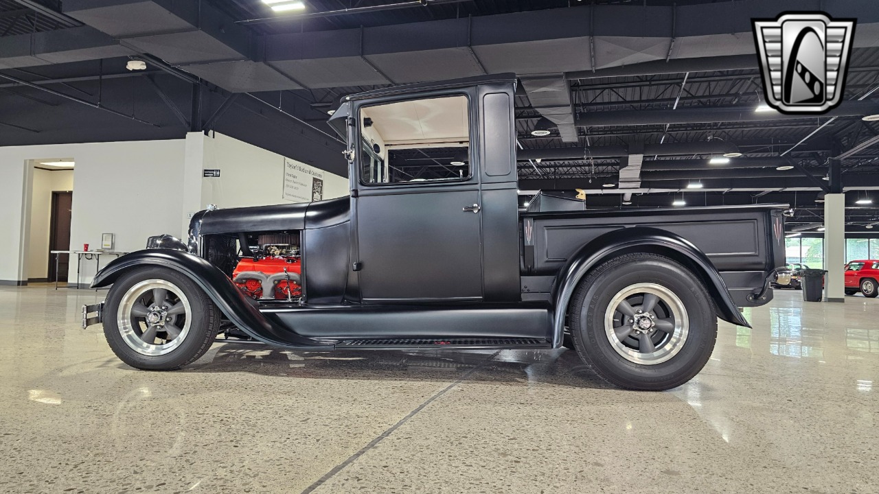 1929 Ford Model A 34