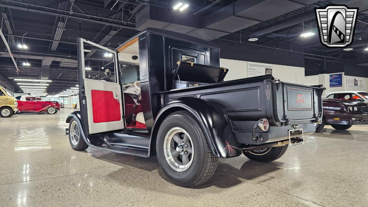 1929 Ford Model A 66