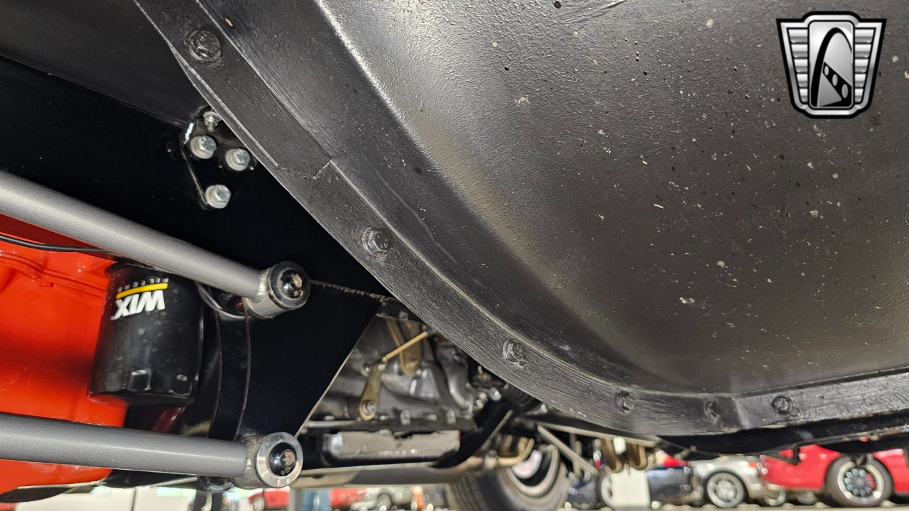 1929 Ford Model A 87