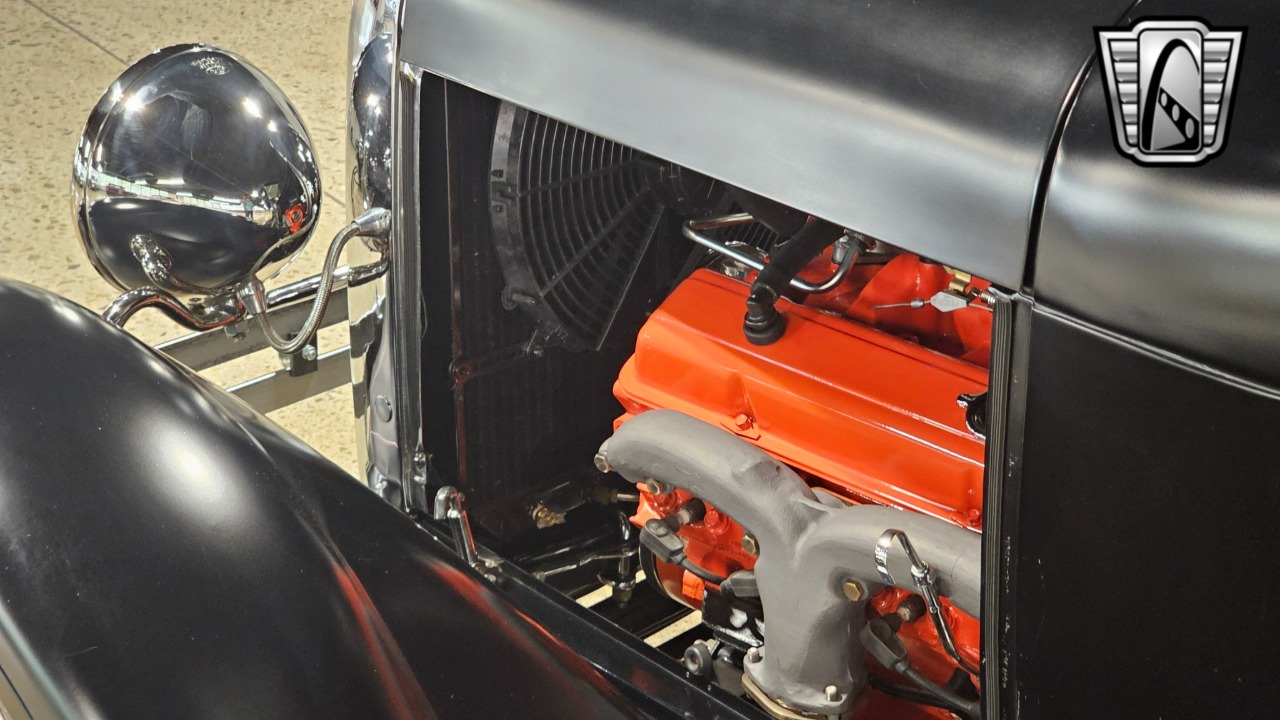 1929 Ford Model A 10