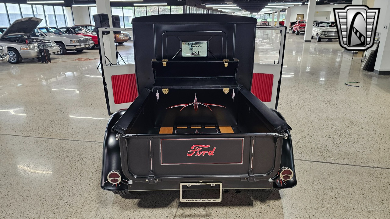 1929 Ford Model A 23