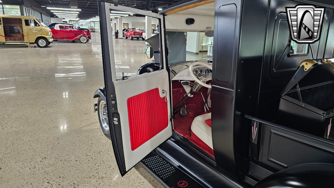 1929 Ford Model A 88