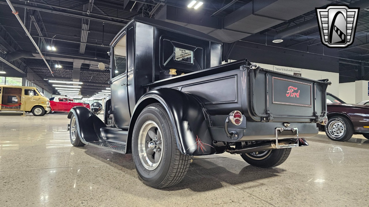 1929 Ford Model A 35