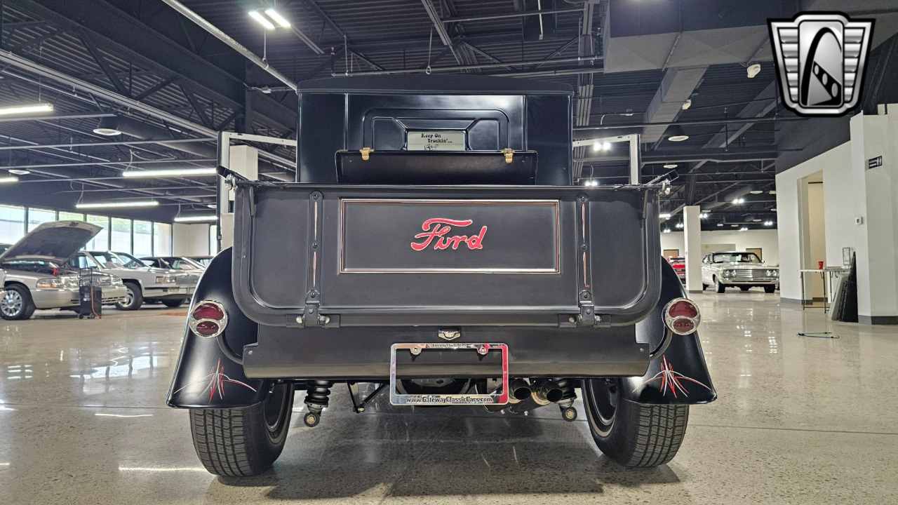 1929 Ford Model A 67
