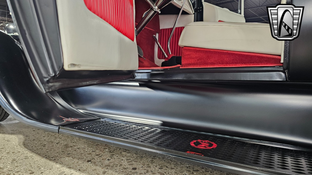 1929 Ford Model A 89