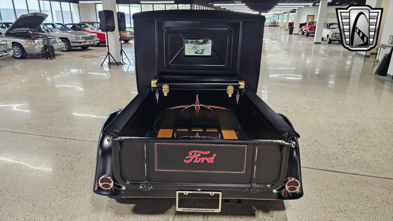 1929 Ford Model A 36