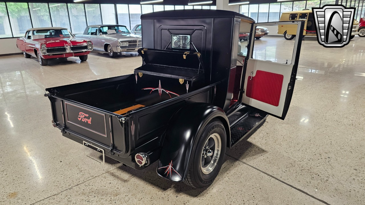 1929 Ford Model A 68