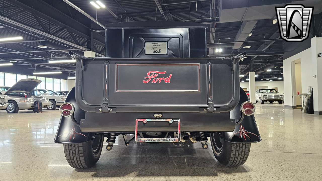1929 Ford Model A 37