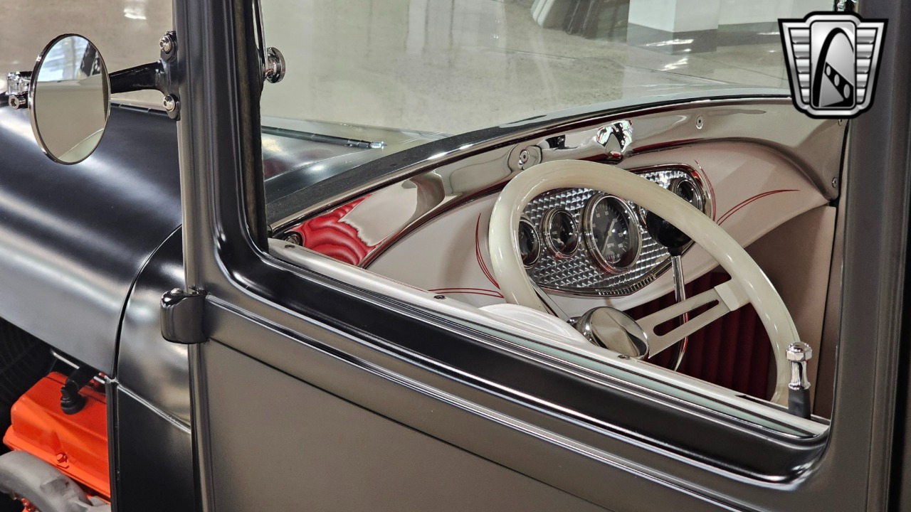 1929 Ford Model A 55