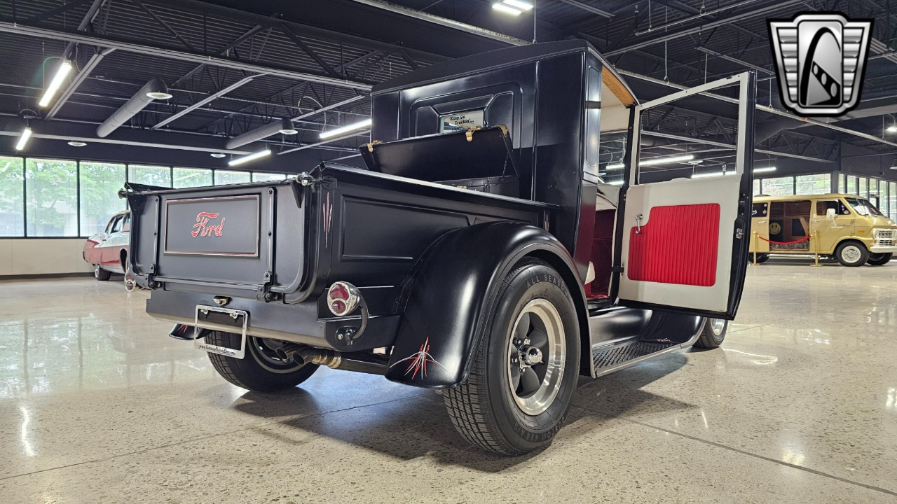 1929 Ford Model A 69