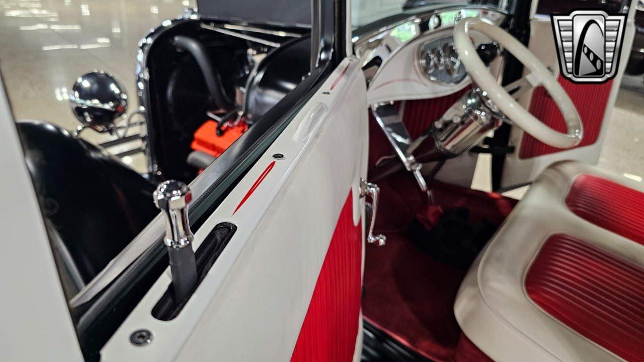 1929 Ford Model A 91