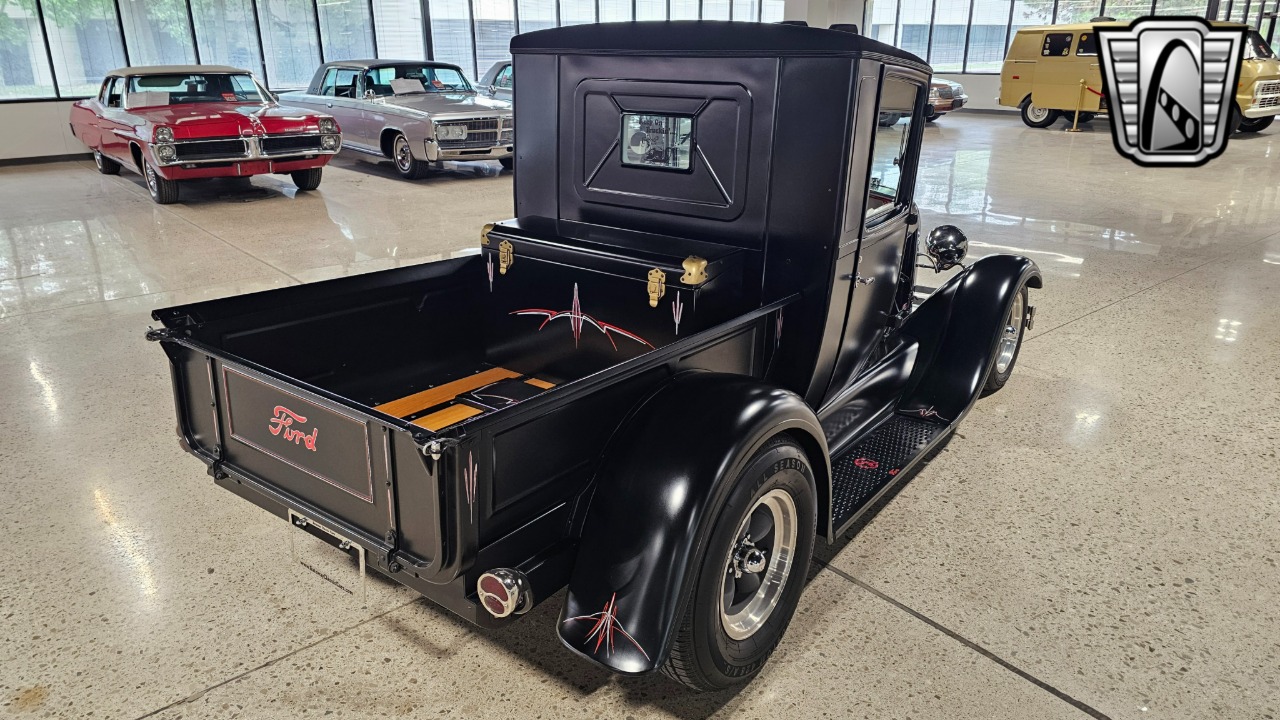 1929 Ford Model A 38