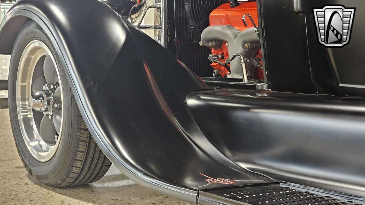 1929 Ford Model A 12