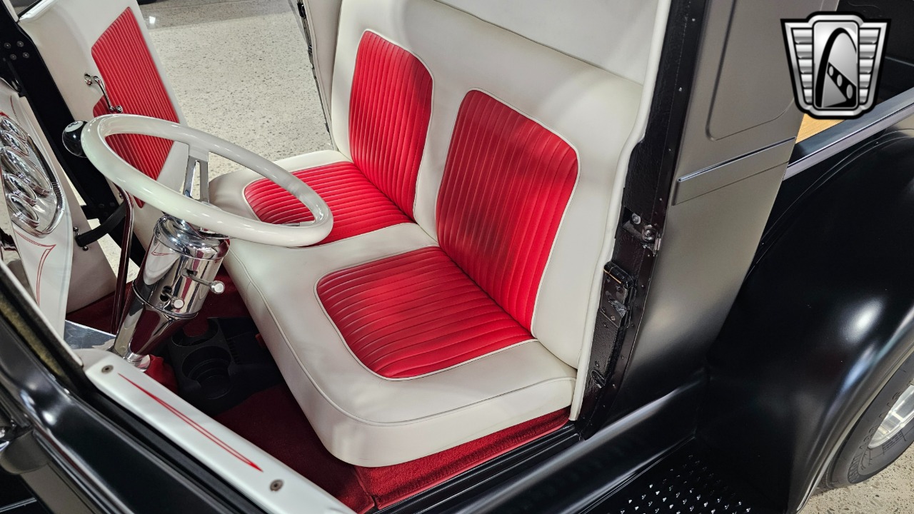 1929 Ford Model A 28