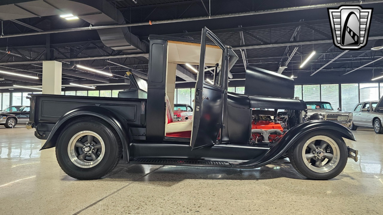 1929 Ford Model A 24