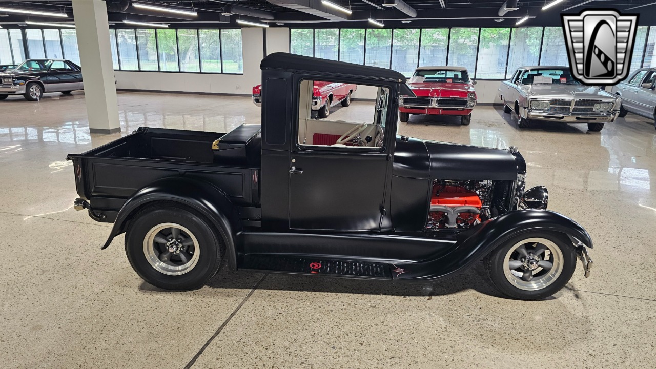 1929 Ford Model A 39
