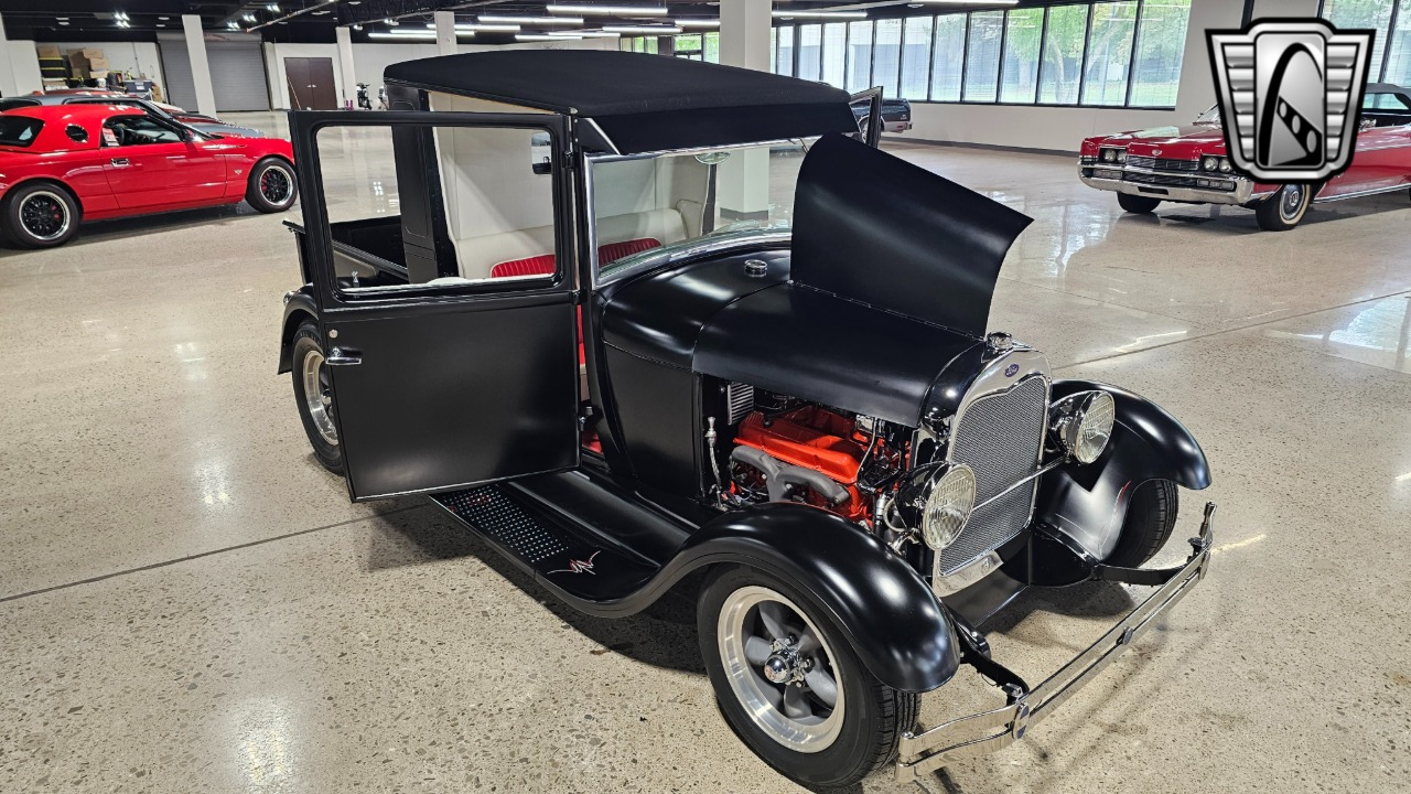 1929 Ford Model A 71