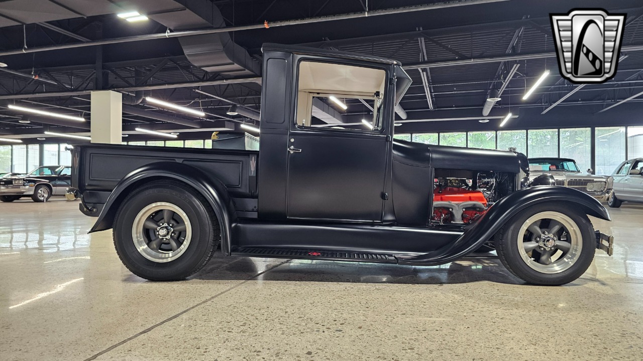 1929 Ford Model A 40