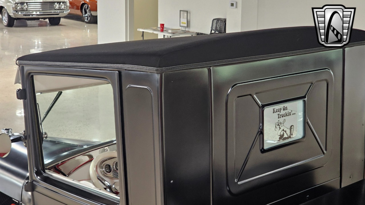 1929 Ford Model A 14