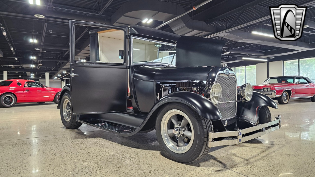 1929 Ford Model A 72