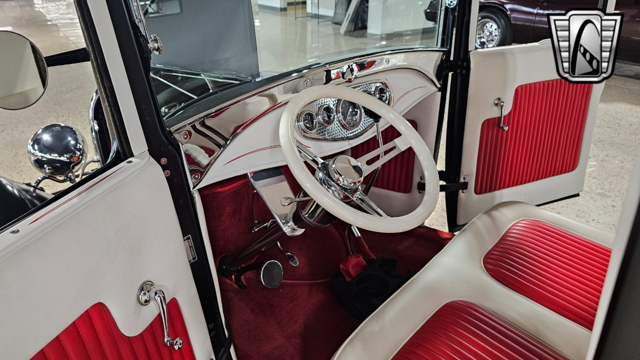 1929 Ford Model A 94