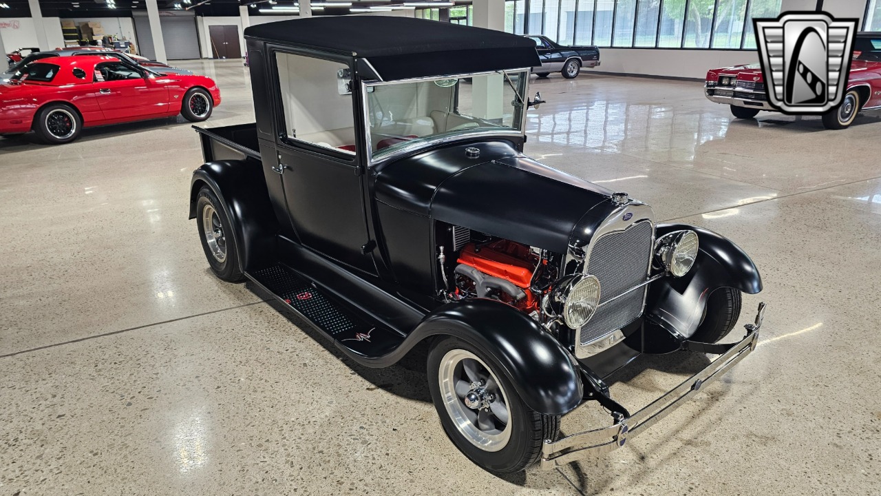 1929 Ford Model A 5