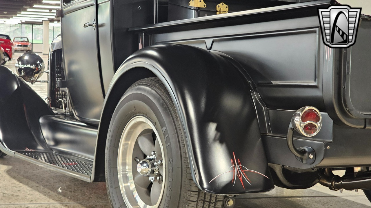 1929 Ford Model A 15