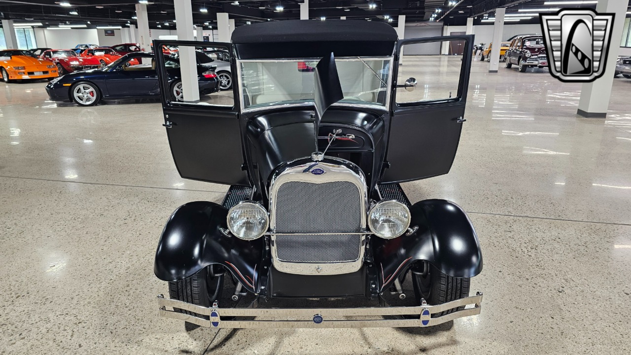 1929 Ford Model A 73