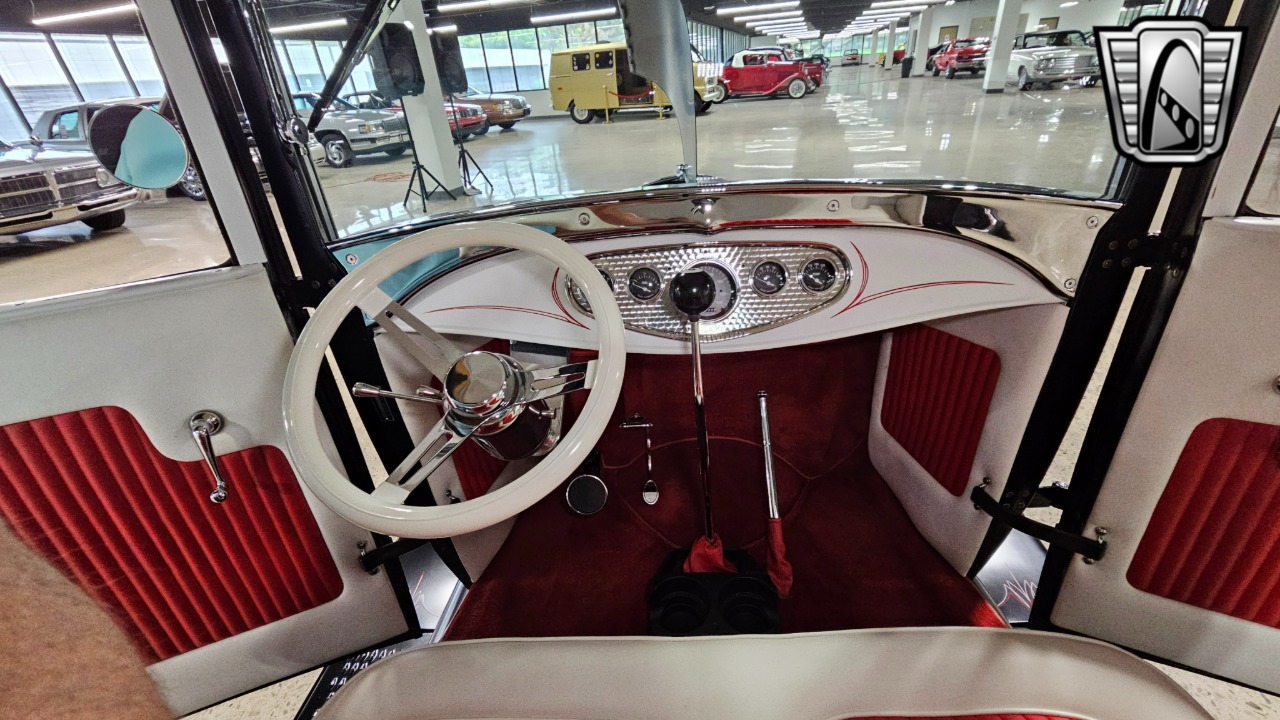 1929 Ford Model A 29