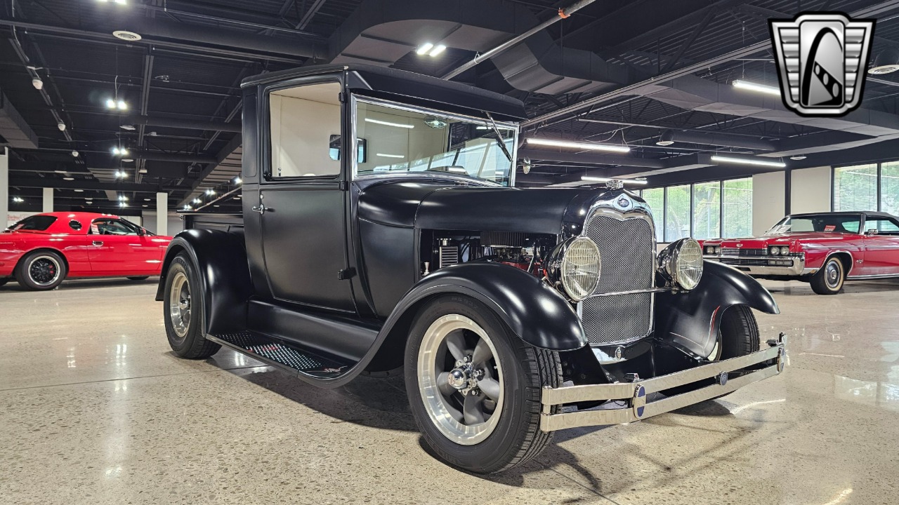 1929 Ford Model A 41