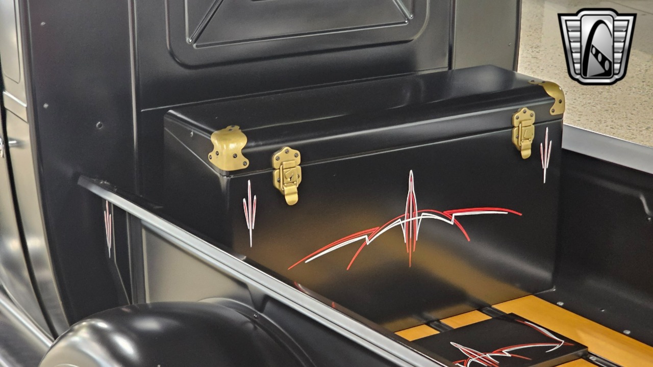 1929 Ford Model A 57