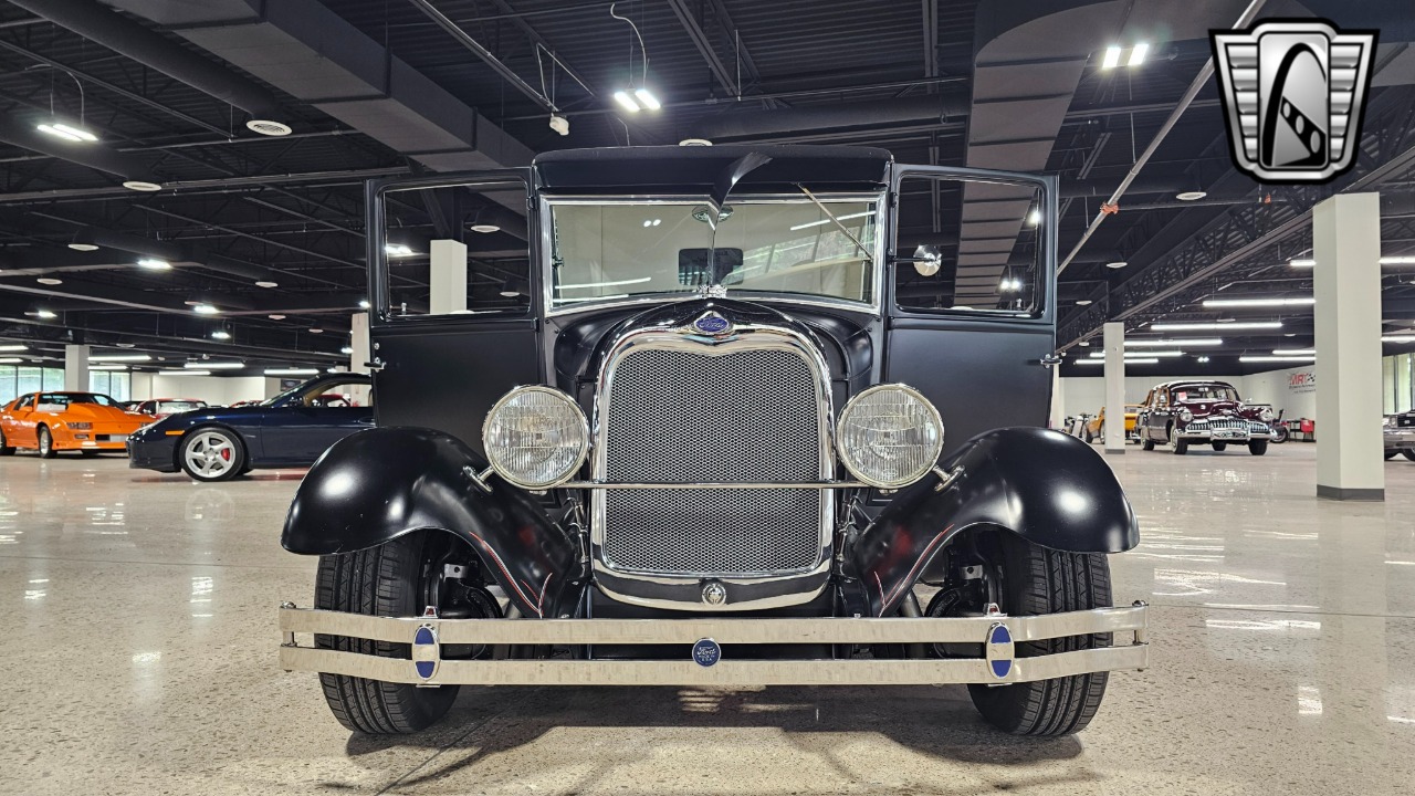 1929 Ford Model A 74