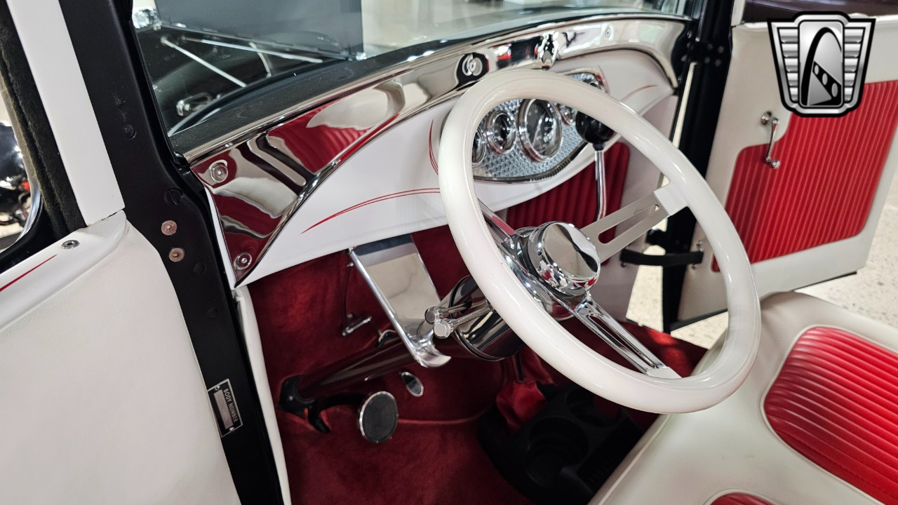 1929 Ford Model A 95